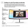 HP Series 7 Pro 34 inch WQHD Conferencing Monitor - 734pm