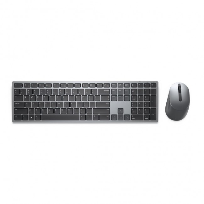 DELL Pro Plus Keyboard and Mouse - KM7321W - German (QWERTZ) DELL Pro Plus Keyboard and Mouse - KM7321W - German (QWERTZ)