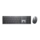 DELL Pro Plus Keyboard and Mouse - KM7321W - German (QWERTZ) DELL Pro Plus Keyboard and Mouse - KM7321W - German (QWERTZ)