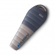Husky DOPY Down Sleeping Bag -25 C, 85 220 cm, 1.69 kg, Blue-Grey