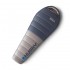 Husky DOPY Down Sleeping Bag -25 C, 85 220 cm, 1.69 kg, Blue-Grey