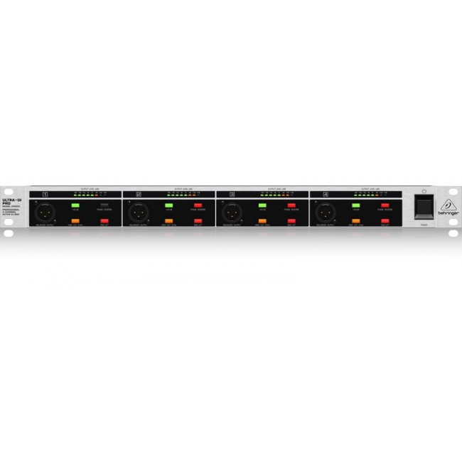 Behringer DI4000 audio module Behringer DI4000 audio module