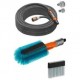 Gardena 18864-20 garden hose 15 m Green, Grey, Orange