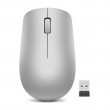 Lenovo 530 Wireless Mouse Platinum Grey