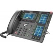 Fanvil X210 V2 IP phone Black 20 lines LCD