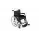 RF-1/42/PU/CZA-624/PU steel wheelchair