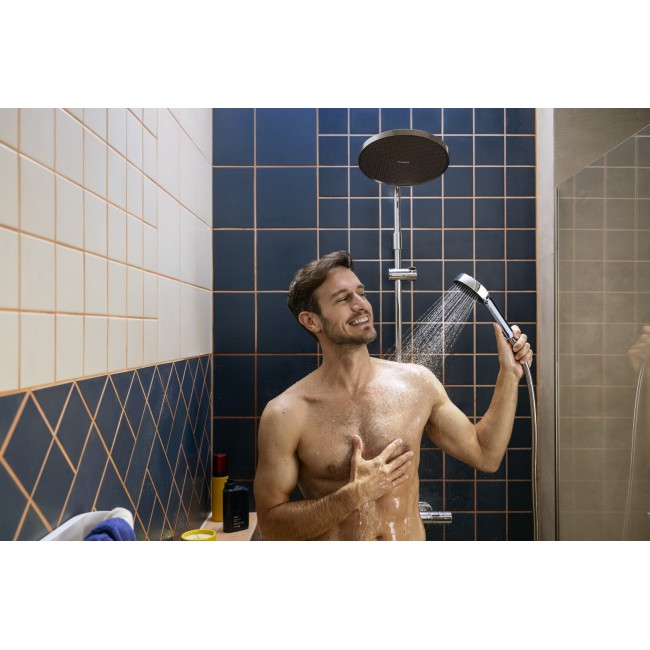 SHOWER SET THERMOST ACTIVERA S HG CHROME SHOWER SET THERMOST ACTIVERA S HG CHROME