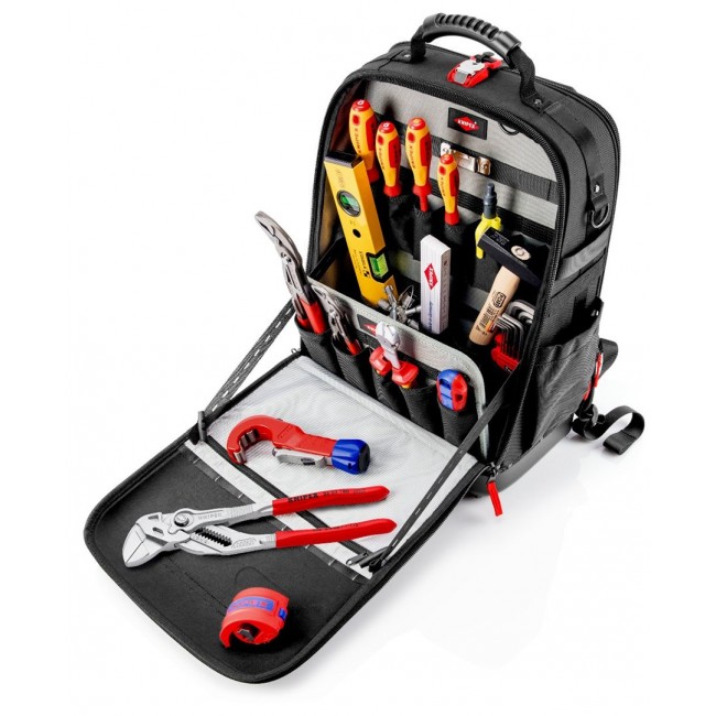 Knipex 00 21 50 S mechanics tool set 17 tools Knipex 00 21 50 S mechanics tool set 17 tools