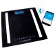 Esperanza EBS016K personal scale Electronic personal scale Square Black Esperanza EBS016K personal scale Electronic personal scale Square Black