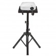 Maclean Portable Stand, for Projector, Steel, Height Adjustable, 1.2m, MC-920 Maclean Portable Stand, for Projector, Steel, Height Adjustable, 1.2m, MC-920
