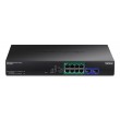 Trendnet TPE-1020SB network switch Unmanaged Gigabit Ethernet (10/100/1000) Power over Ethernet (PoE) 1U