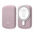 LAUT L_PCH_P power bank 5000 mAh Wireless charging Pink