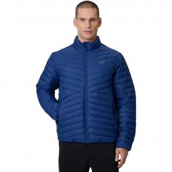 Kurtka męska 4F M0853 granatowa 4FWSS26TDJAM0853 31S XL
