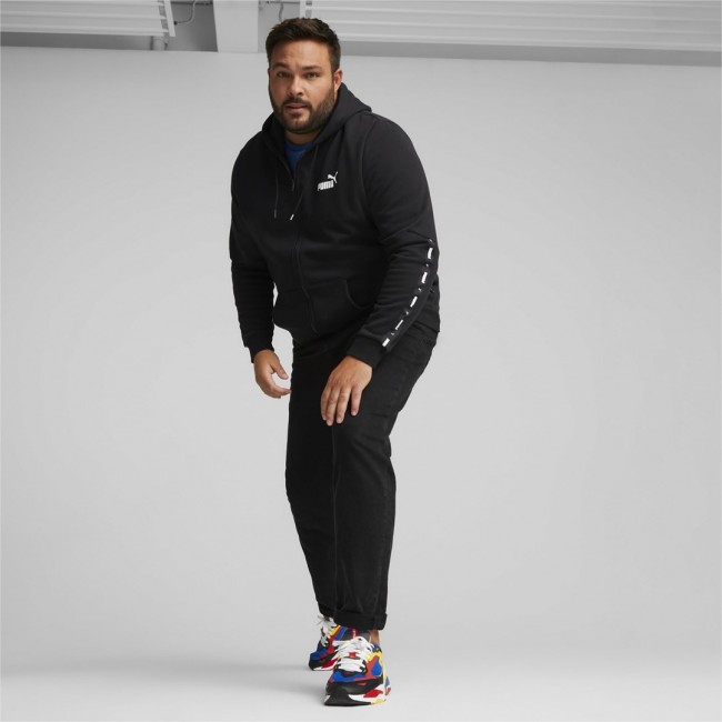 PUMA 670270_01_S sports sweater/hoodie