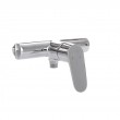 Hansgrohe Focus Chrome