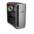 Lenovo LOQ Tower 26ADR10 Ryzen 7 8745HX 32GB DDR5 5200 1TB SSD GeForce RTX 5060 Ti 16GB Windows 11 Luna Grey / Eclipse Black