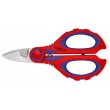 Knipex 95 05 10 SB electrician's scissors