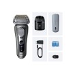 Braun Series 9 Pro+ 9675cc Foil shaver Grey