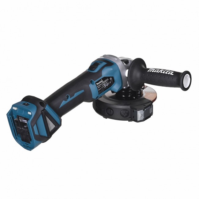 Makita DGA513Z angle grinder 12.5 cm 8500 RPM Makita DGA513Z angle grinder 12.5 cm 8500 RPM