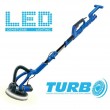 DEDRA DED7766 floor polisher/sander Floor sander 1850 RPM Blue