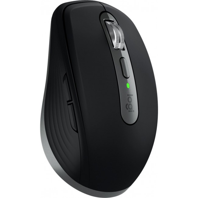 Logitech MX Anywhere 3S for Mac mouse Office Right-hand RF Wireless + Bluetooth Laser 8000 DPI