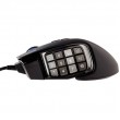Corsair Gaming Mouse Scimitar RGB Elite Optical Wired 17 Keys 18000 dpi black