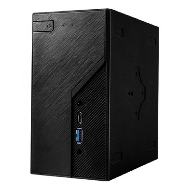 Asrock DeskMini X600/USB4 1.92L sized PC Black AMD X600 Socket AM5 Asrock DeskMini X600/USB4 1.92L sized PC Black AMD X600 Socket AM5