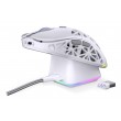 ENDORFY LIV Plus Wireless Onyx White mouse Gaming Ambidextrous Bluetooth Optical 26000 DPI