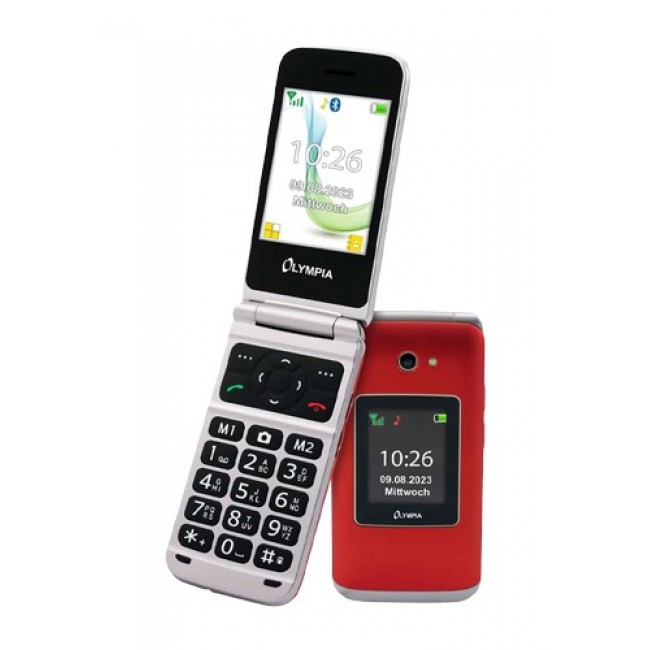 Olympia VITUS 4G 7.11 cm (2.8 Olympia VITUS 4G 7.11 cm (2.8