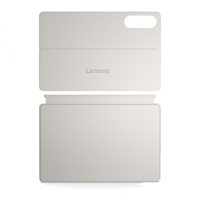 Lenovo Yoga Tab case, silver