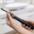 Niceboy SONICBLACK electric toothbrush Adult Vibrating toothbrush Black