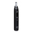 BRAUN ORAL-B ELECTRIC TOOL IO 6N BLACK ONYX black