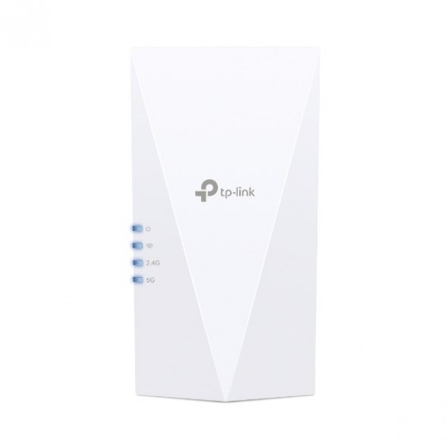 TP-Link RE1500X(DE) network extender Network repeater White 10, 100, 1000 Mbit/s