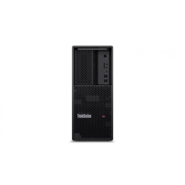Lenovo ThinkStation P3 Tower Gen 2 Intel Core Ultra 7 265K 64 GB DDR5-SDRAM 512 GB SSD Windows 11 Pro Workstation