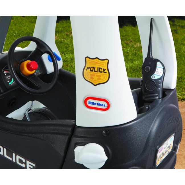 Little Tikes Tikes Patrol Police Car Ride-on car