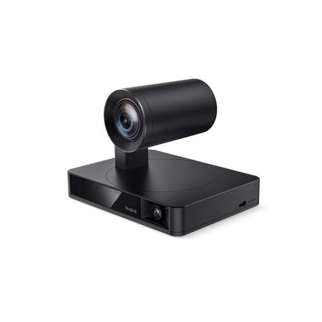 Yealink UVC86 Black webcam 8 MP RJ-45