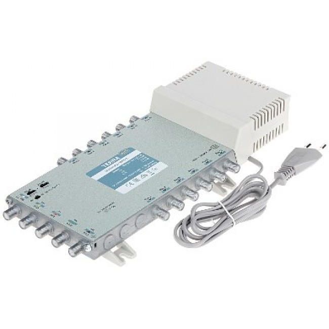 Multiswitch MR-512 5 inputs/12 outputs Terra