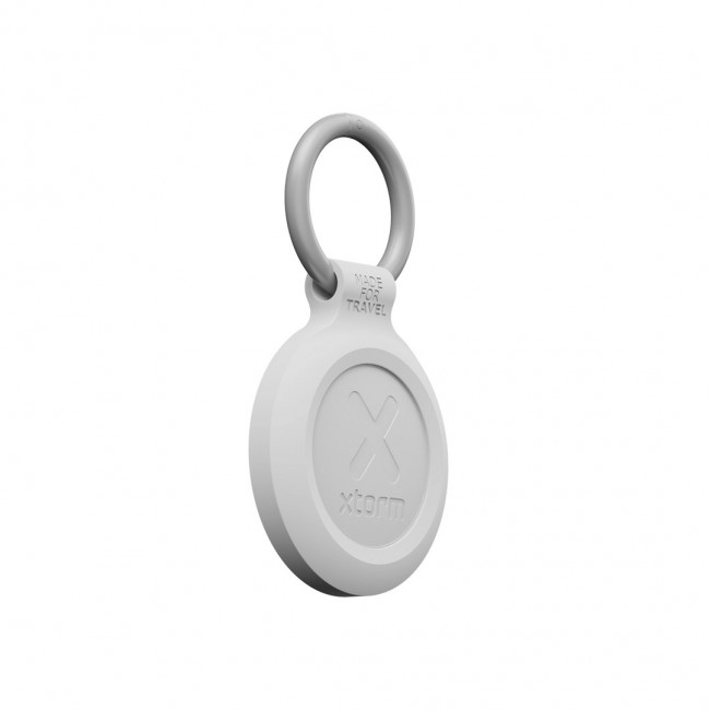 Xtorm XTAG2GA10-3PACK GPS tracker/finder Universal Smart keychain White