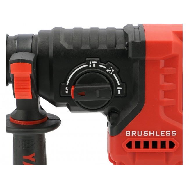 SDS+ Cordless Rotary Hammer 18 V BODY, Brushless Motor YATO YT-827726