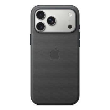 Apple iPhone 17 Pro Max TechWoven Case with MagSafe - Black