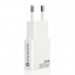 Charger 1 x USB, 1 x USB-C Quick Charge 3.0 30W SUPER SLIM white
