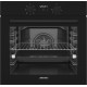 MPM-63-BO-25 built-in electric oven Black