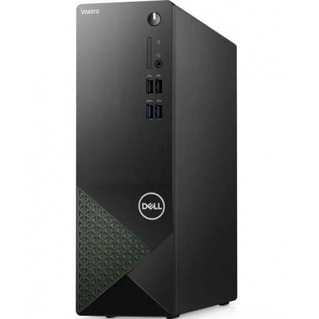 DELL Vostro 3710 SFF Intel Core i3 i3-12100 8 GB DDR4-SDRAM 512 GB SSD Windows 11 Pro PC Black