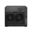 Synology DiskStation DS3622xs+ NAS Tower Intel Xeon D D-1531 16 GB DDR4 0 TB DiskStation Manager Black