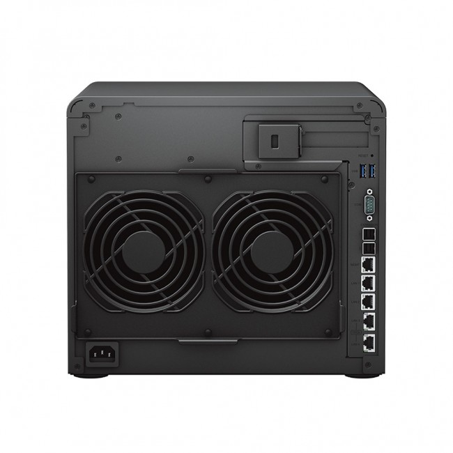 Synology DiskStation DS3622xs+ NAS Tower Intel Xeon D D-1531 16 GB DDR4 0 TB DiskStation Manager Black Synology DiskStation DS3622xs+ NAS Tower Intel Xeon D D-1531 16 GB DDR4 0 TB DiskStation Manager Black