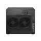 Synology DiskStation DS3622xs+ NAS Tower Intel Xeon D D-1531 16 GB DDR4 0 TB DiskStation Manager Black Synology DiskStation DS3622xs+ NAS Tower Intel Xeon D D-1531 16 GB DDR4 0 TB DiskStation Manager Black