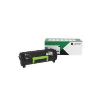 LEXMARK Toner schwarz R ck MS/X53 28.4