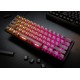 Ducky One 3 Mini keyboard Gaming USB Black