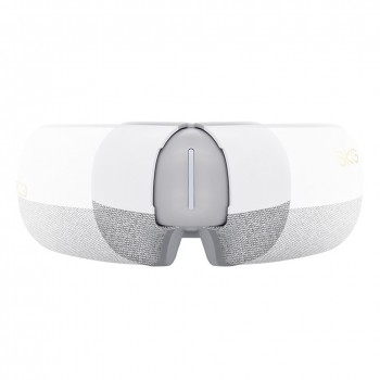 Eye massager grey white E3-EN SKG