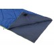 High Peak Ranger - sleeping bag, blue and navy blue, left